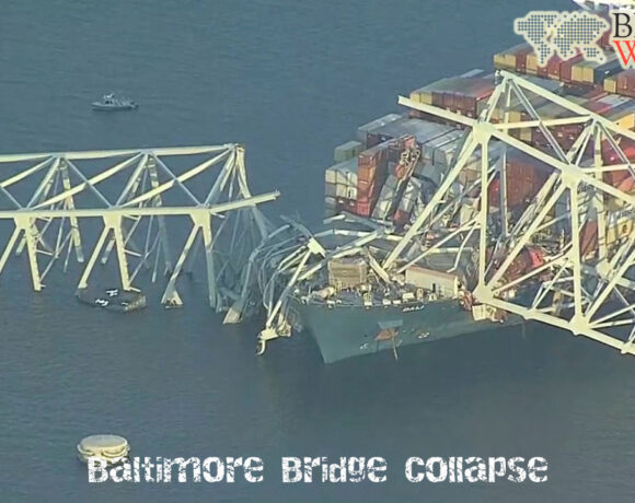 Baltimore Bridge Collapse