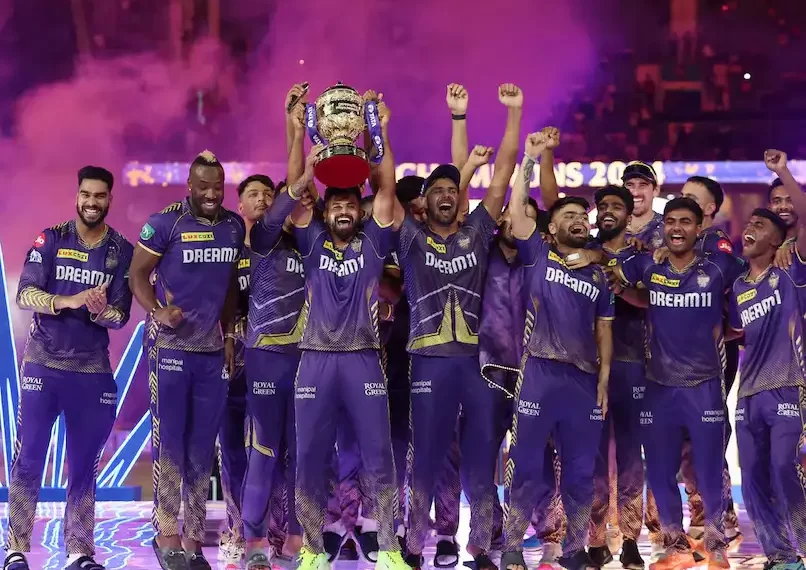 KKR Made a Clean Sweep of SunRisers Hyderabad in the IPL Final