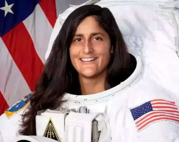 Sunita Williams