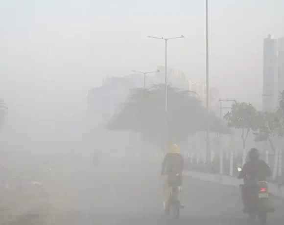 Cold Wave in India