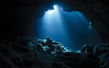 most deep sea level