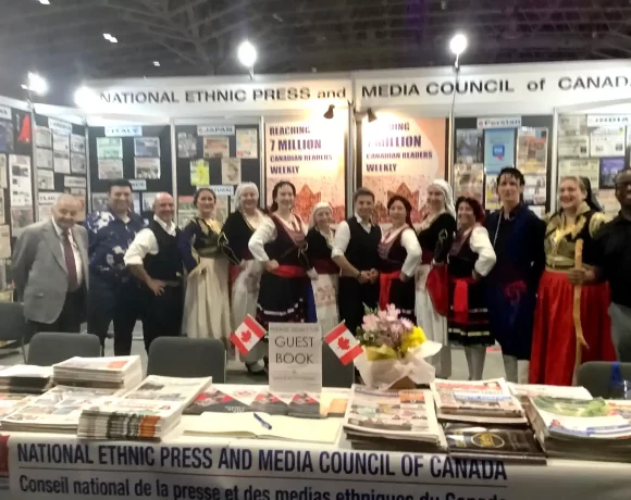 National Ethnic Press
