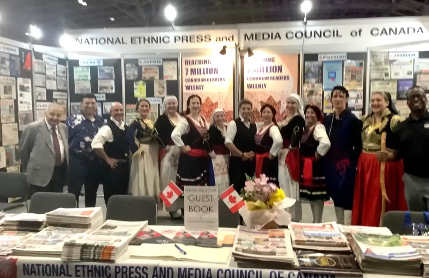 National Ethnic Press