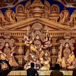 durga puja in Canada