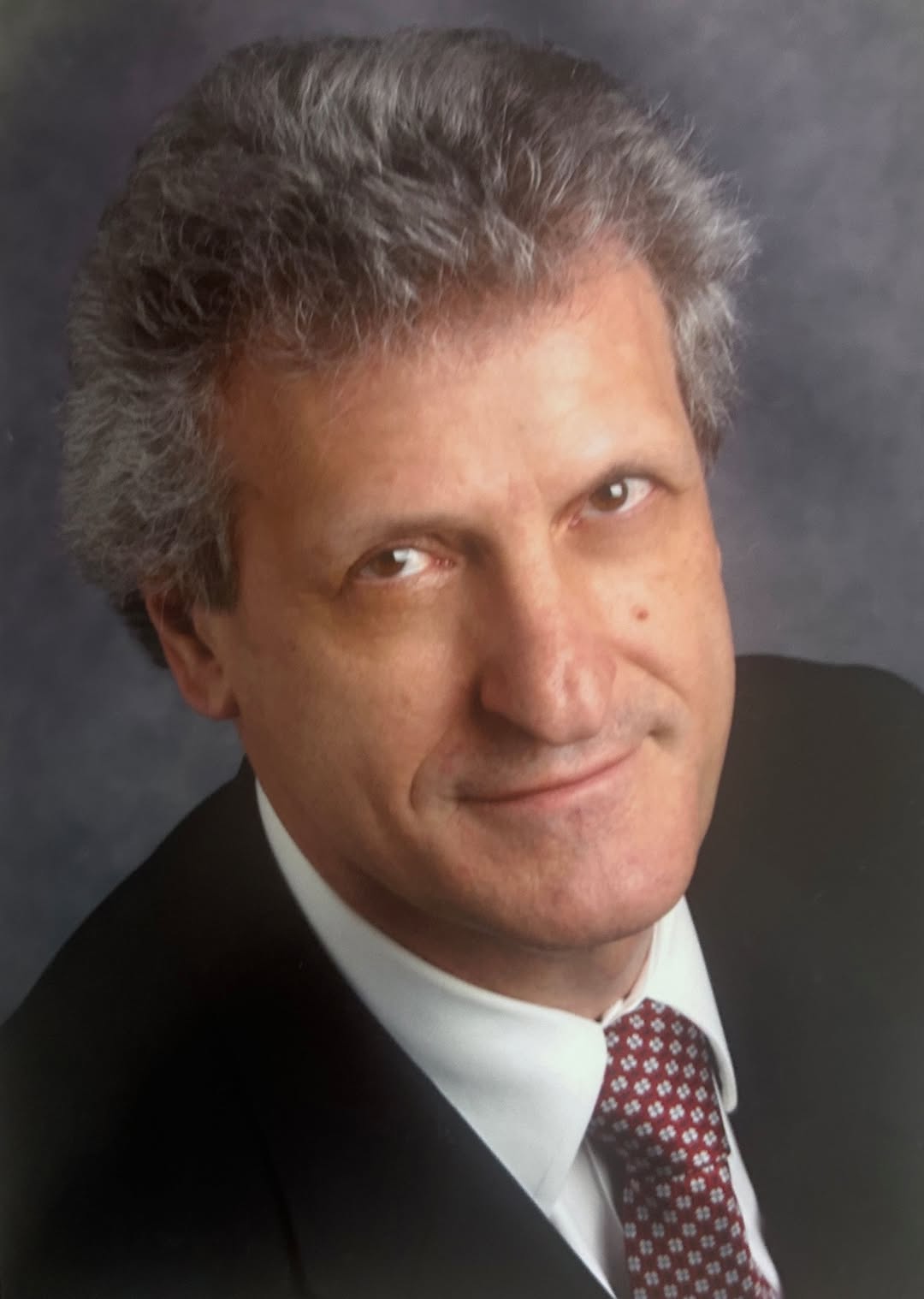 The Hon. Joe Volpe, P.C., CEO of Corriere Canadese