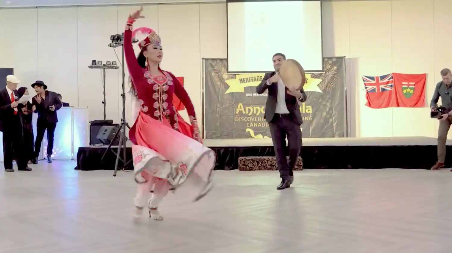 dance performance miss heritage canada 2025