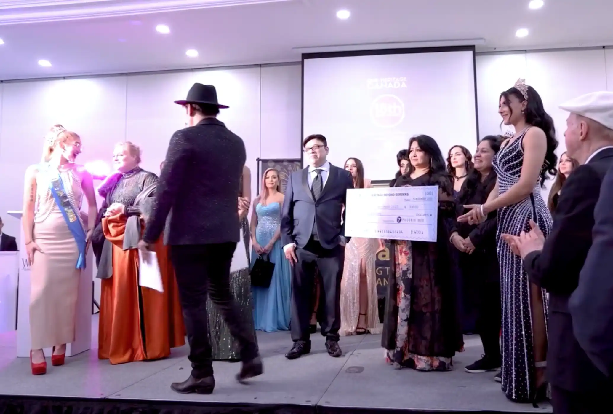 miss heritage canada event 2025