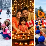 Life In Canada For Indian Families