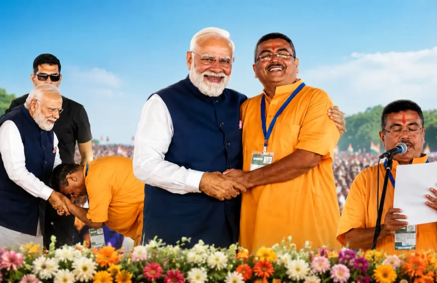 bengal Chief Minister
