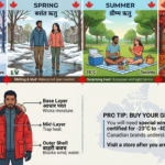 Weather in Canada
