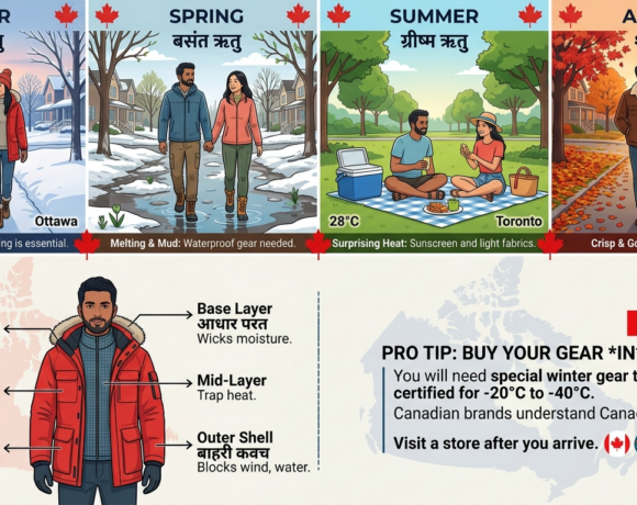 Weather in Canada